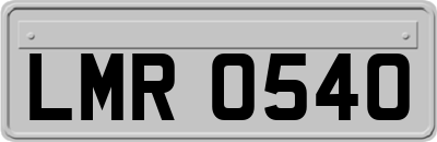 LMR0540