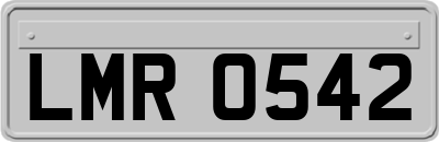 LMR0542