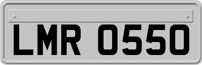 LMR0550