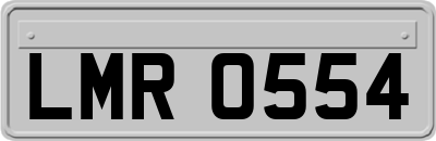 LMR0554