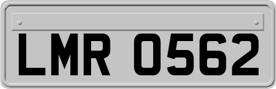 LMR0562