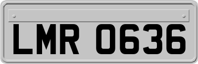 LMR0636