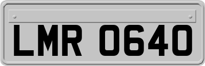 LMR0640