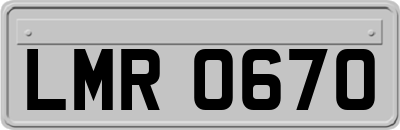 LMR0670