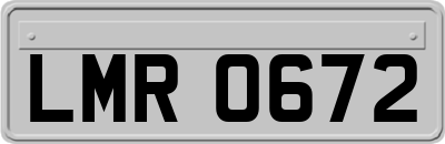 LMR0672