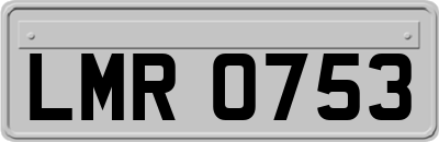 LMR0753
