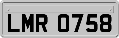 LMR0758