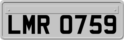 LMR0759