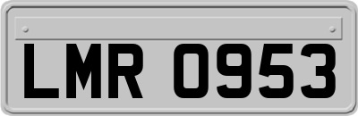 LMR0953