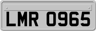 LMR0965