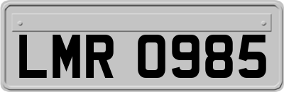 LMR0985