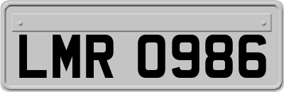 LMR0986