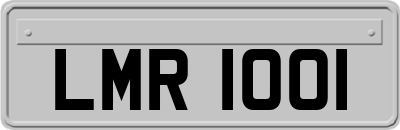 LMR1001