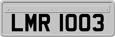 LMR1003