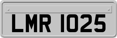 LMR1025