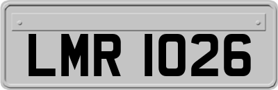 LMR1026