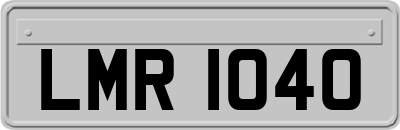 LMR1040
