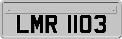 LMR1103