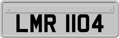 LMR1104