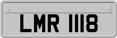 LMR1118