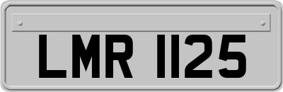 LMR1125