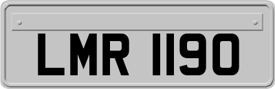 LMR1190
