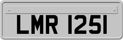 LMR1251