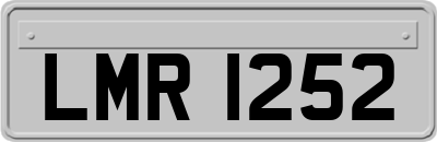LMR1252