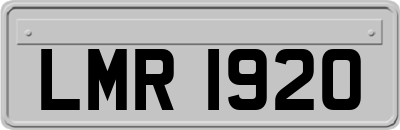 LMR1920