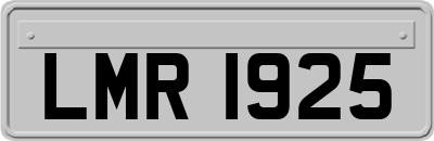LMR1925