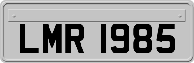 LMR1985