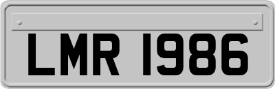 LMR1986