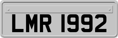 LMR1992