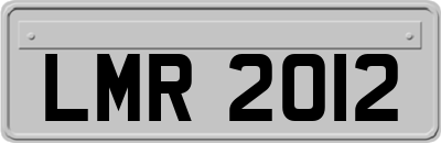 LMR2012