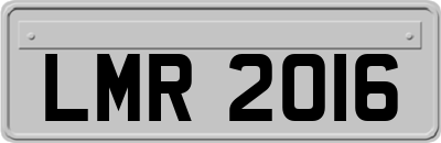 LMR2016