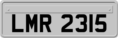 LMR2315