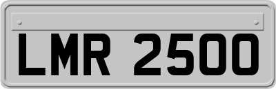 LMR2500