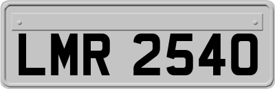 LMR2540