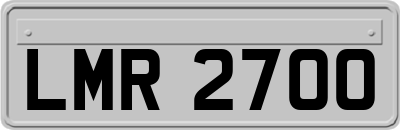 LMR2700