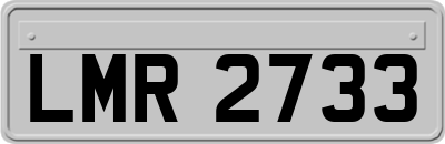 LMR2733