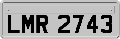 LMR2743