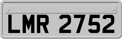 LMR2752