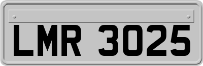 LMR3025