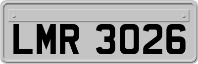 LMR3026
