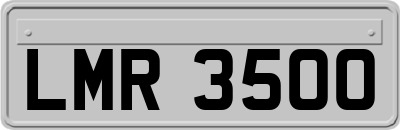 LMR3500