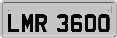 LMR3600