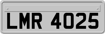 LMR4025