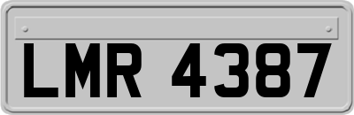 LMR4387