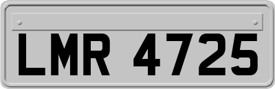 LMR4725