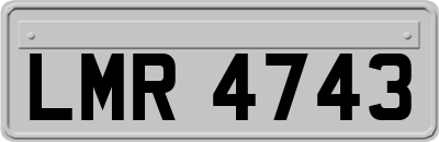 LMR4743